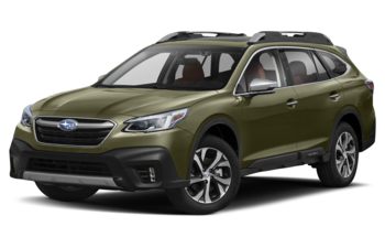 2022 Subaru Outback - Autumn Green Metallic