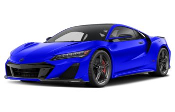 2022 Acura NSX - Nouvelle Blue Pearl