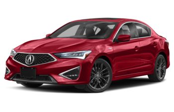 2022 Acura ILX - Performance Red Pearl