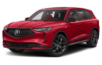 2024 Acura MDX - Performance Red Pearl