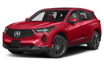 2022 Acura RDX - Performance Red Pearl