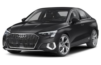 2022 Audi A3 - Manhattan Grey Metallic