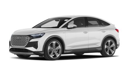 2022 Audi Q4 e-tron 50 Progressiv