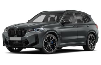 2022 BMW X3 M - Frozen Deep Grey