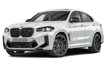 2022 BMW X4 M - Carbon Black Metallic