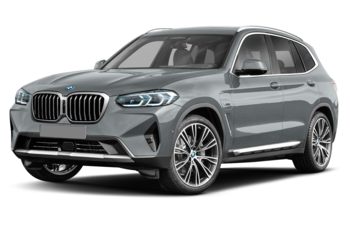 2022 BMW X3 PHEV - Brooklyn Grey Metallic