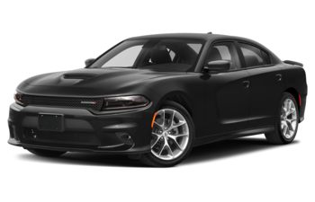 2022 Dodge Charger - Pitch Black