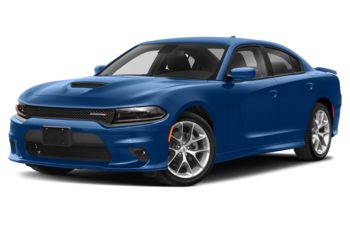 2023 Dodge Charger - Frostbite Pearl