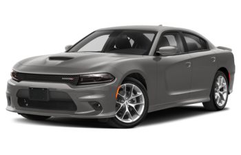 2022 Dodge Charger - Triple Nickel