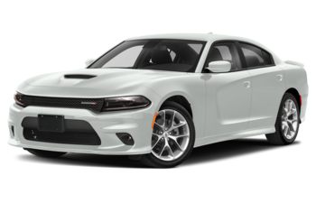 2023 Dodge Charger - White Knuckle