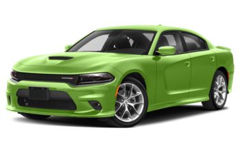 2023 Dodge Charger - Sublime Pearl
