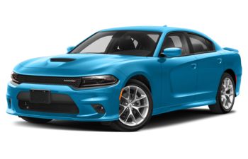 2023 Dodge Charger - B5 Blue Pearl