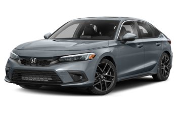 2022 Honda Civic Hatchback - Sonic Grey Pearl