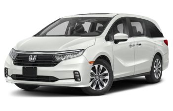 2021 Honda Odyssey - Platinum White Pearl