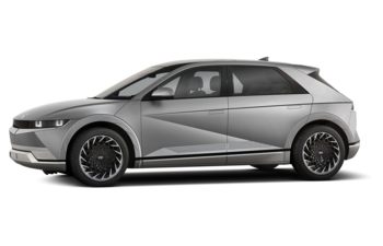 2022 Hyundai IONIQ 5 - Cyber Grey