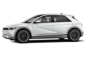 2022 Hyundai IONIQ 5 - Atlas White