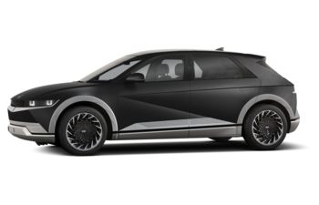 2022 Hyundai IONIQ 5 - Shooting-Star Grey