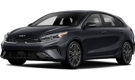 2023 Kia Forte5 EX