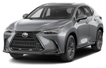 2022 Lexus NX 450h+ - Atomic Silver