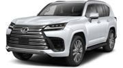 Order your new Lexus LX at Lexus of London