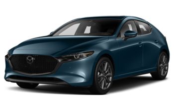 2022 Mazda 3 Sport - Deep Crystal Blue Mica