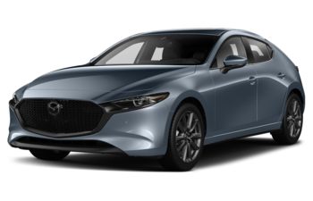 2022 Mazda 3 Sport - Polymetal Grey Metallic