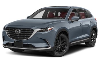 2023 Mazda CX-9 - Polymetal Grey Metallic