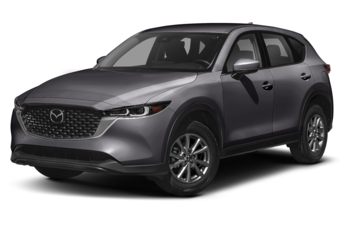 2022 Mazda CX-5 - Machine Grey Metallic
