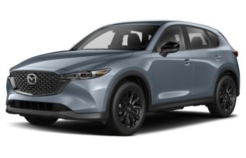 2022 Mazda CX-5 - Polymetal Grey Metallic