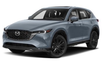 2022 Mazda CX-5 - Polymetal Grey Metallic