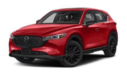 2022 Mazda CX-5 Sport Design w/Turbo