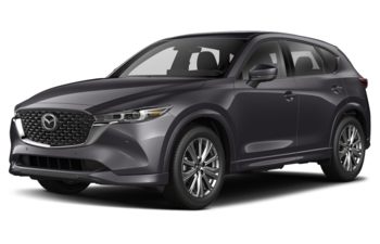 2022 Mazda CX-5 - Machine Grey Metallic