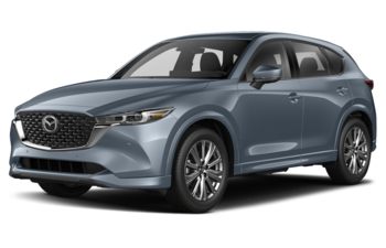2023 Mazda CX-5 - Polymetal Grey Metallic