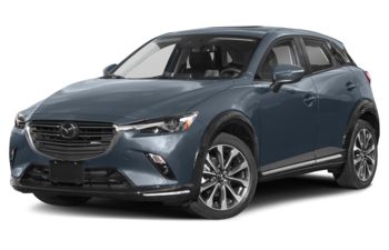 2022 Mazda CX-3 - Polymetal Grey Metallic
