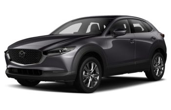 2022 Mazda CX-30 - Machine Grey Metallic