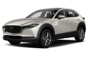 2022 Mazda CX-30 - Platinum Quartz Metallic