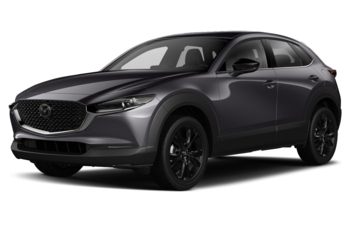 2022 Mazda CX-30 - Machine Grey Metallic