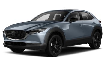 2022 Mazda CX-30 - Polymetal Grey Metallic