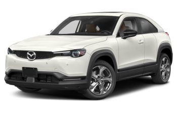 2022 Mazda MX-30 EV - Arctic White