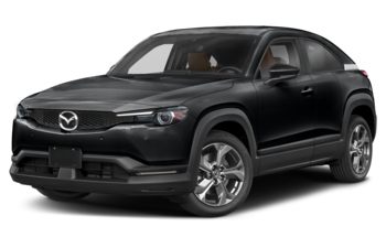 2023 Mazda MX-30 EV - Jet Black Mica