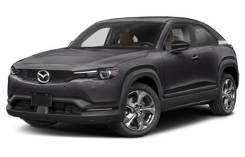2022 Mazda MX-30 EV - Machine Grey Metallic