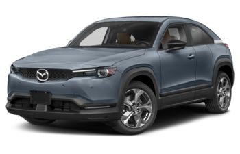 2022 Mazda MX-30 EV - Polymetal Grey Metallic