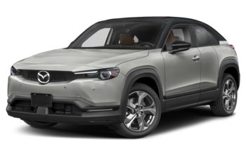 2022 Mazda MX-30 EV - Multi-Tone Ceramic Metallic