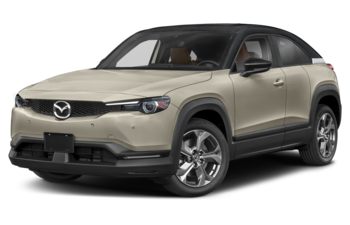 2023 Mazda MX-30 EV - Multi-Tone Zircon Sand Metallic