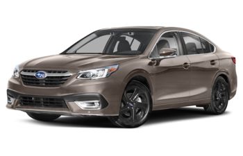 2022 Subaru Legacy - Brilliant Bronze Metallic