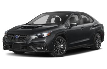 2022 Subaru WRX - Magnetite Grey Metallic