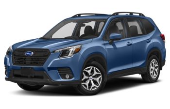 2022 Subaru Forester - Horizon Blue Pearl