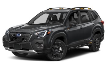 2022 Subaru Forester - Magnetite Grey Metallic