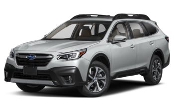 2022 Subaru Outback - Ice Silver Metallic