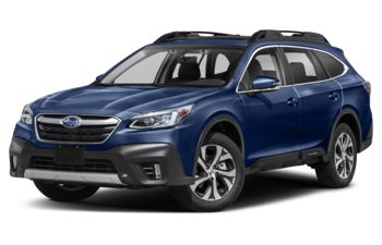 2022 Subaru Outback - Abyss Blue Pearl